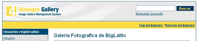 Galeria de biglalito